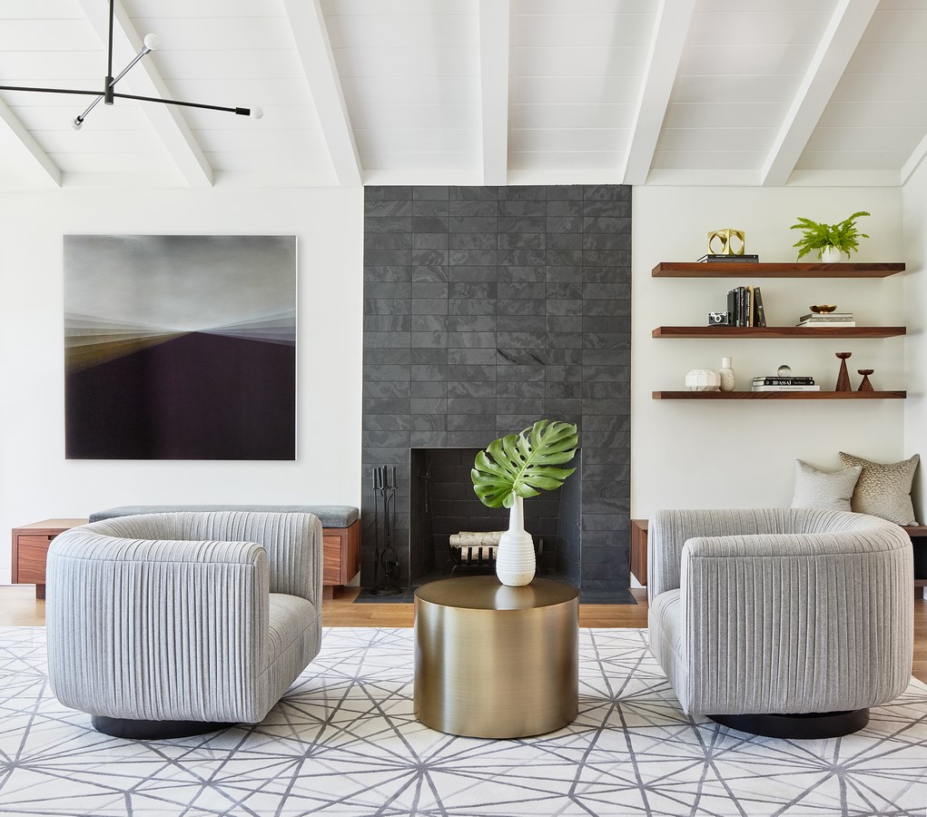 Mid-century Ranch by Niche Interior - Sheet2