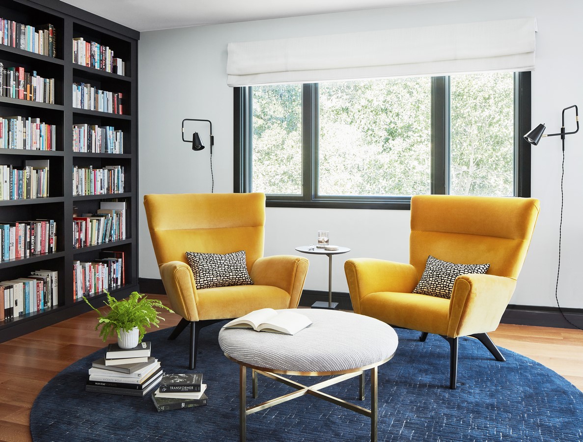 Mid-century Ranch by Niche Interior - Sheet3