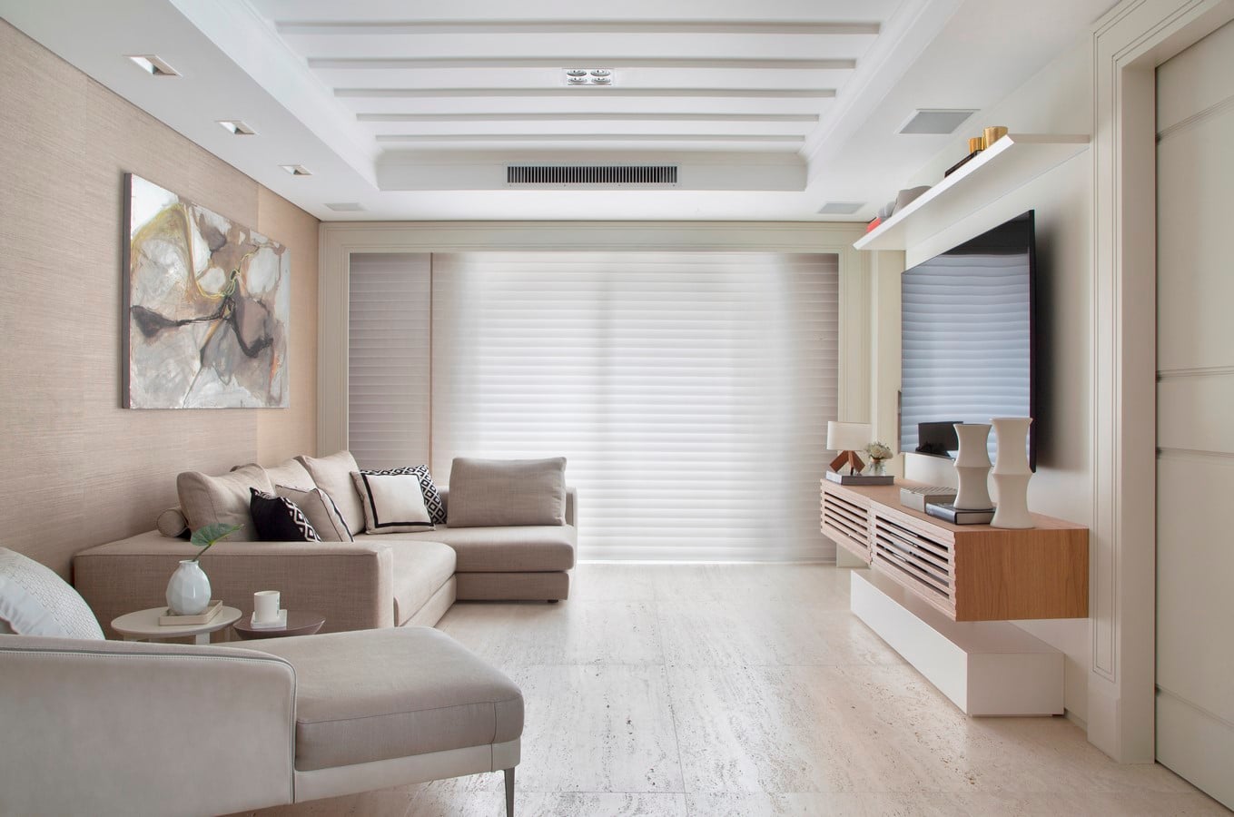 Apartament K C by Gabriela Casagrande Arquitetura - Sheet1