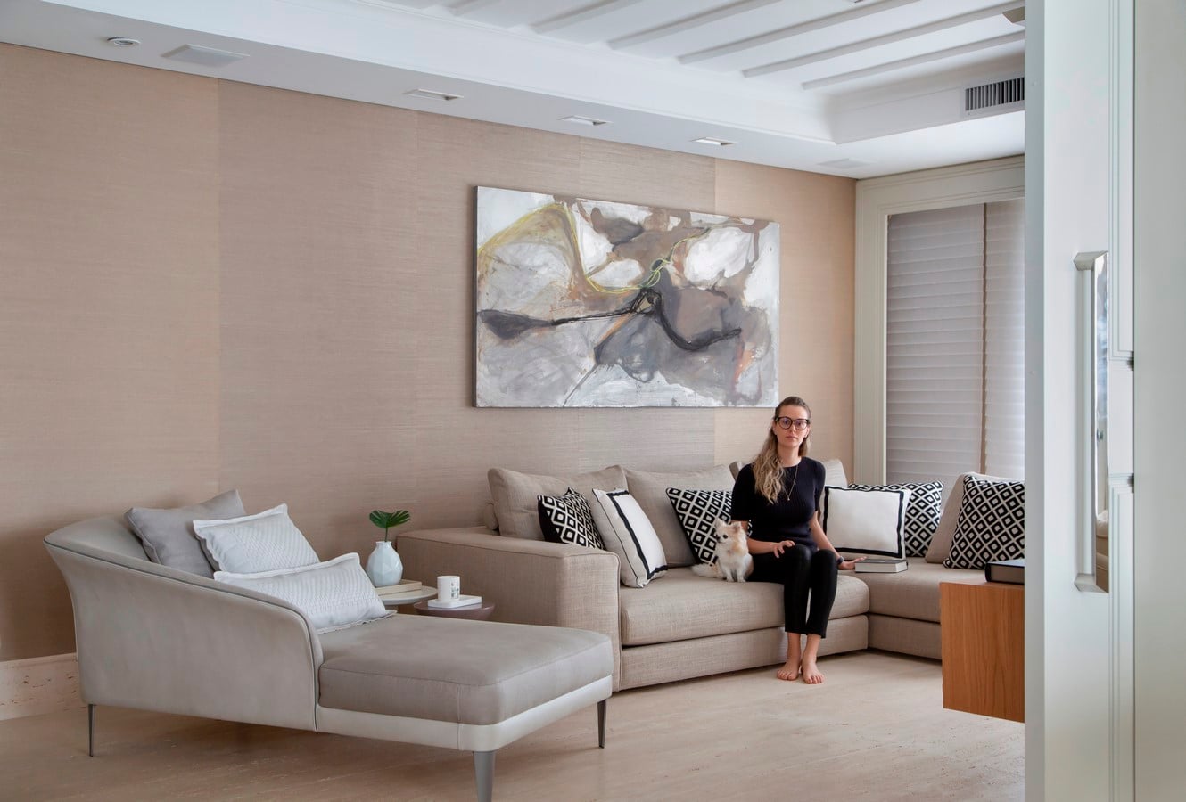 Apartament K C by Gabriela Casagrande Arquitetura - Sheet2