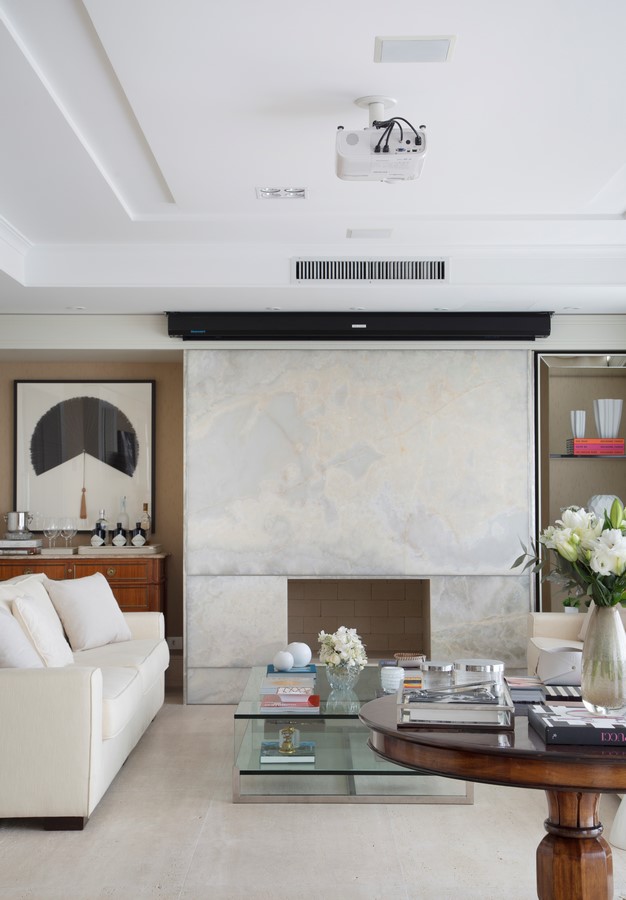 Apartament K C by Gabriela Casagrande Arquitetura - Sheet4