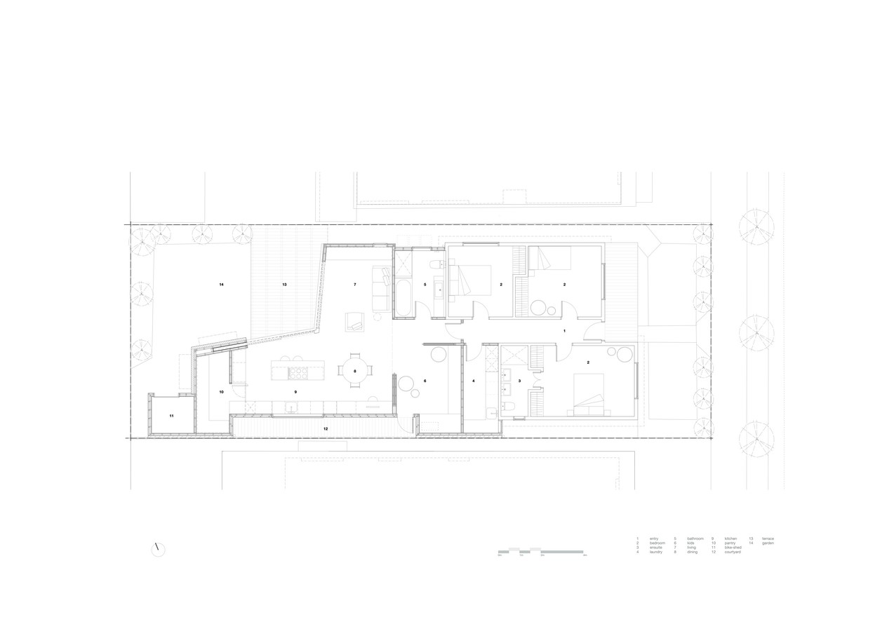 Empress House by YSC ARCHITECTS - Sheet10