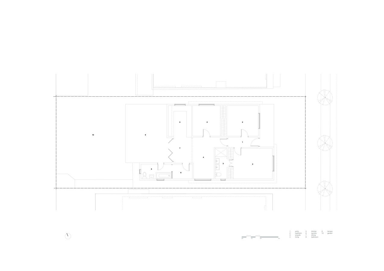 Empress House by YSC ARCHITECTS - Sheet11
