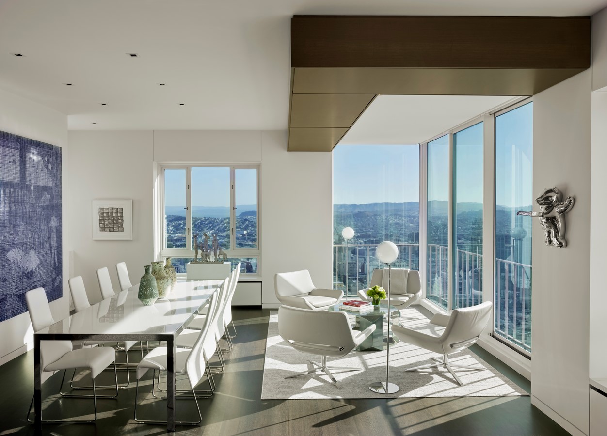 Sky Gallery Residence by Knock Architecture & Design - Sheet1