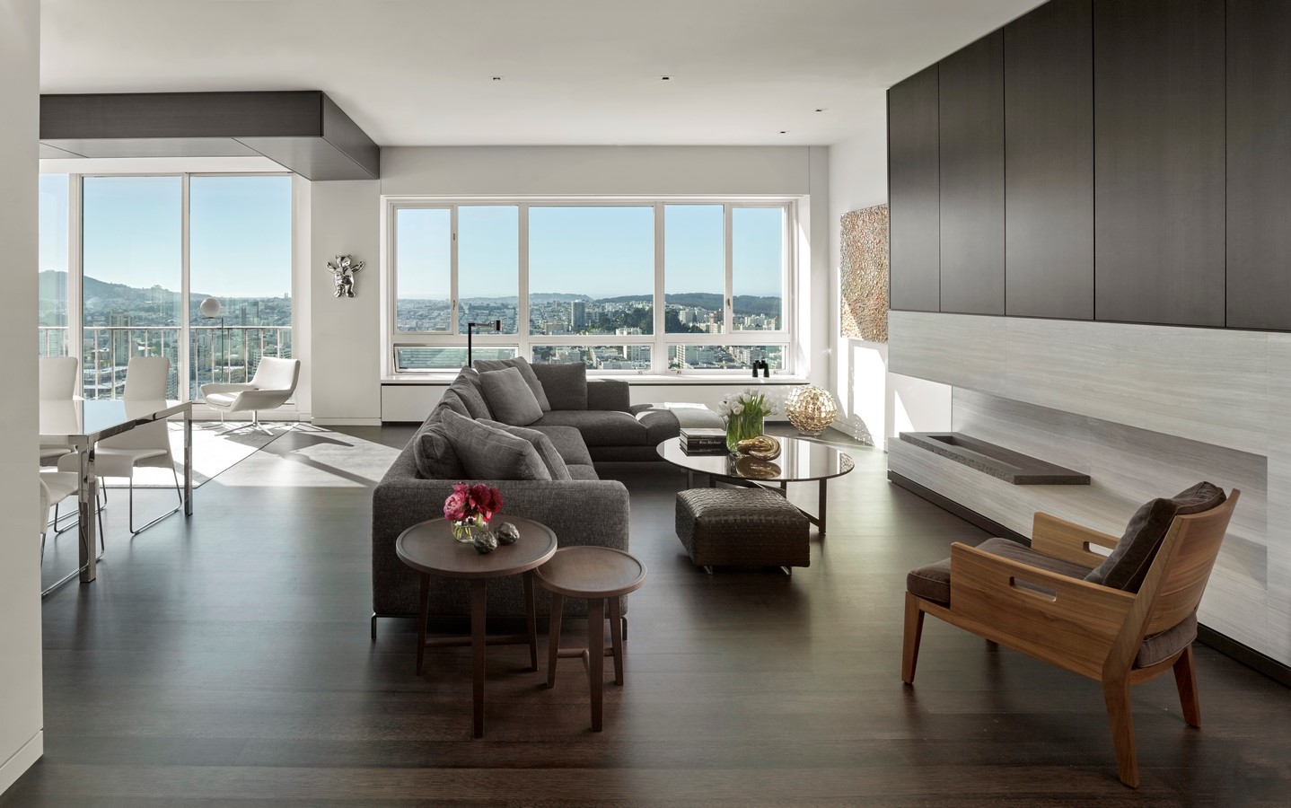 Sky Gallery Residence by Knock Architecture & Design - Sheet2