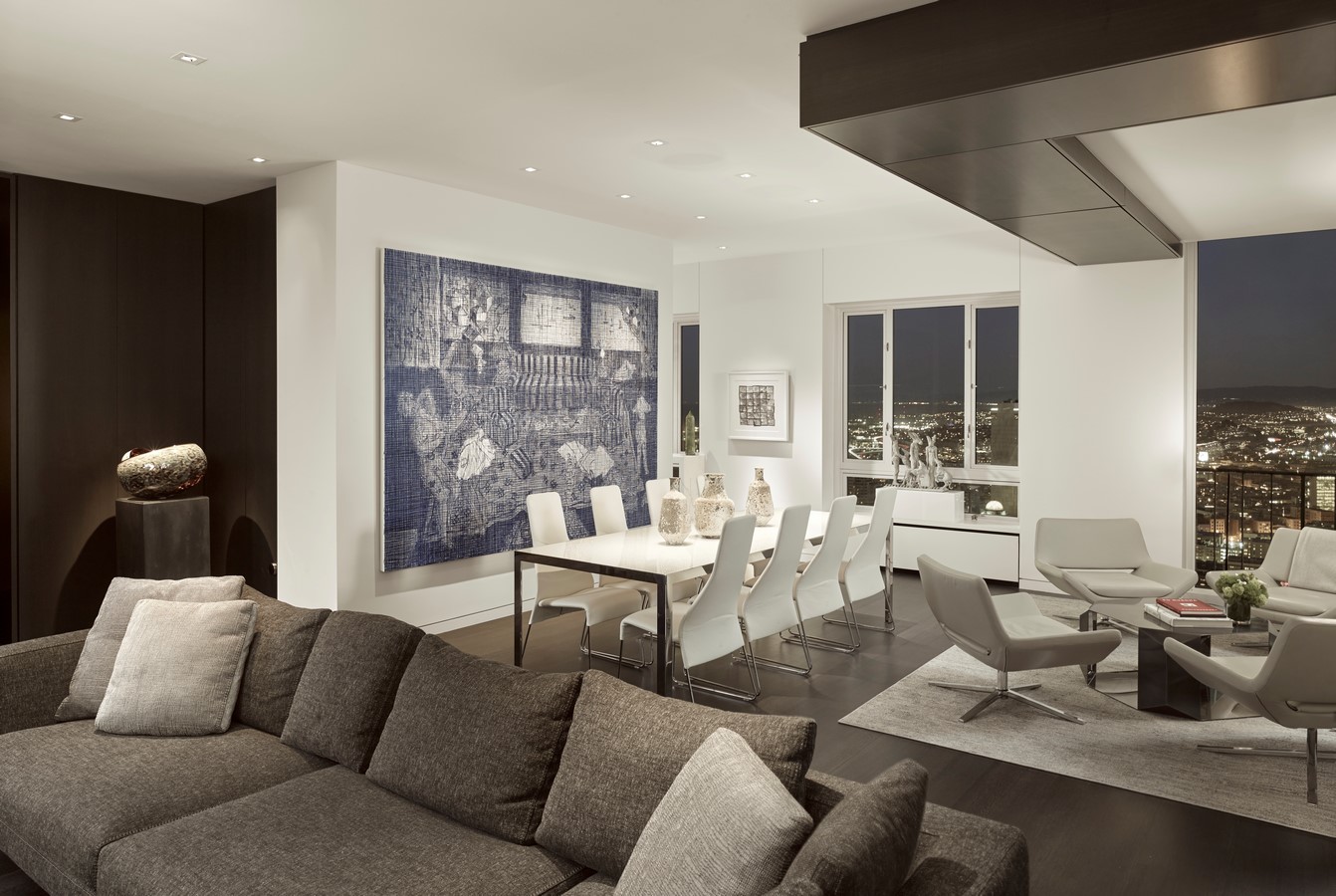 Sky Gallery Residence by Knock Architecture & Design - Sheet7