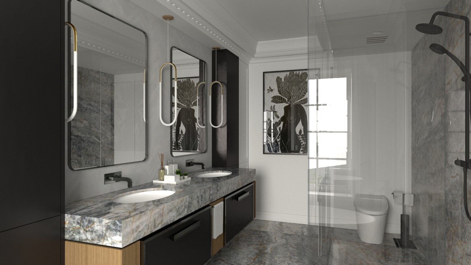Moore Park Renovation by Swisterski Design Inc - Sheet1