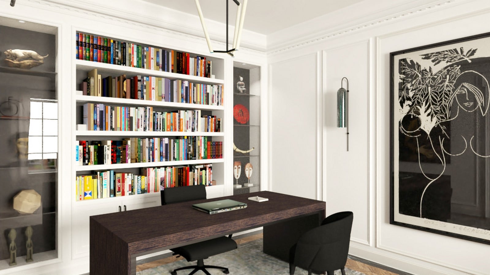 Moore Park Renovation by Swisterski Design Inc - Sheet3