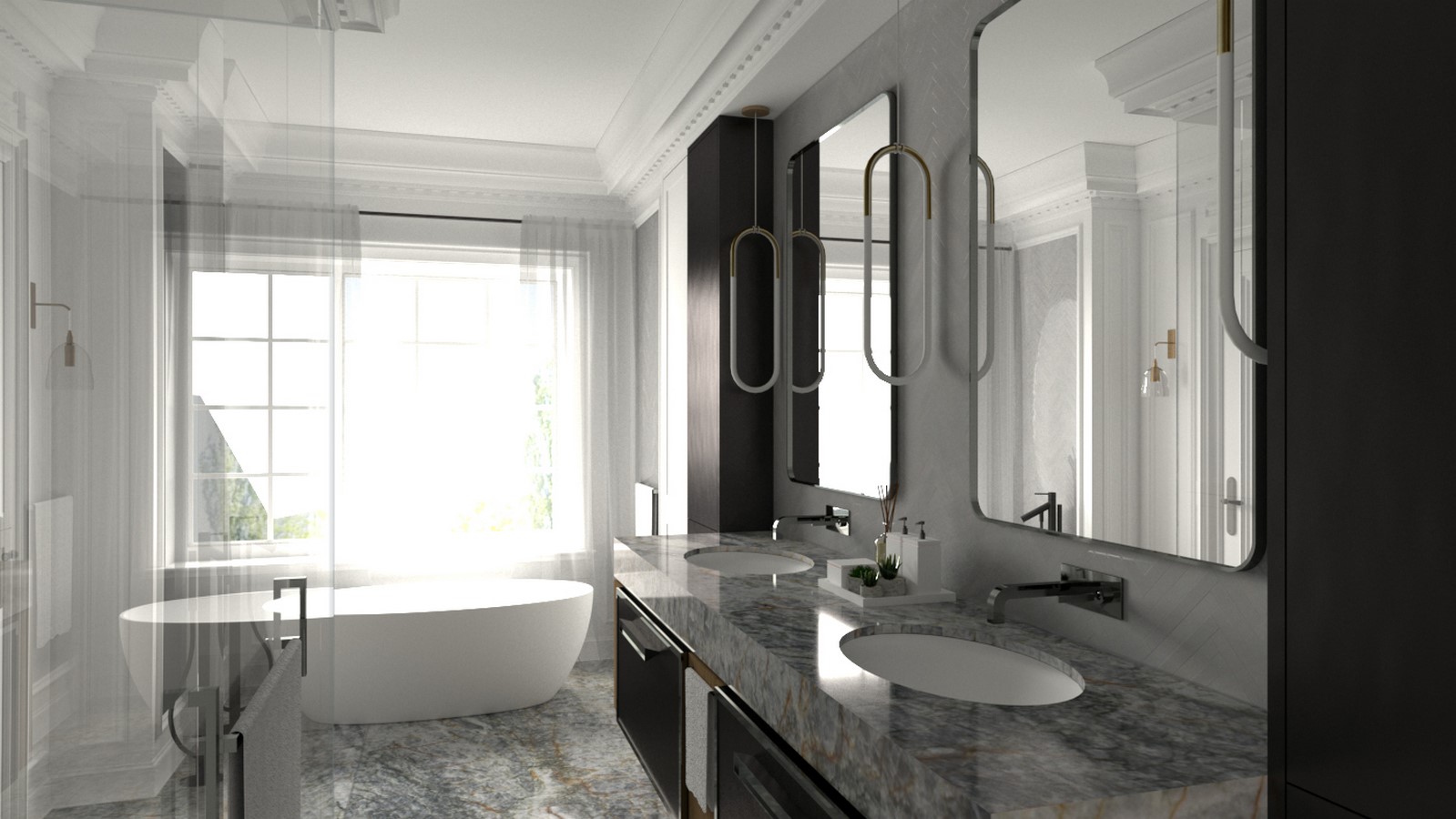 Moore Park Renovation by Swisterski Design Inc - Sheet5