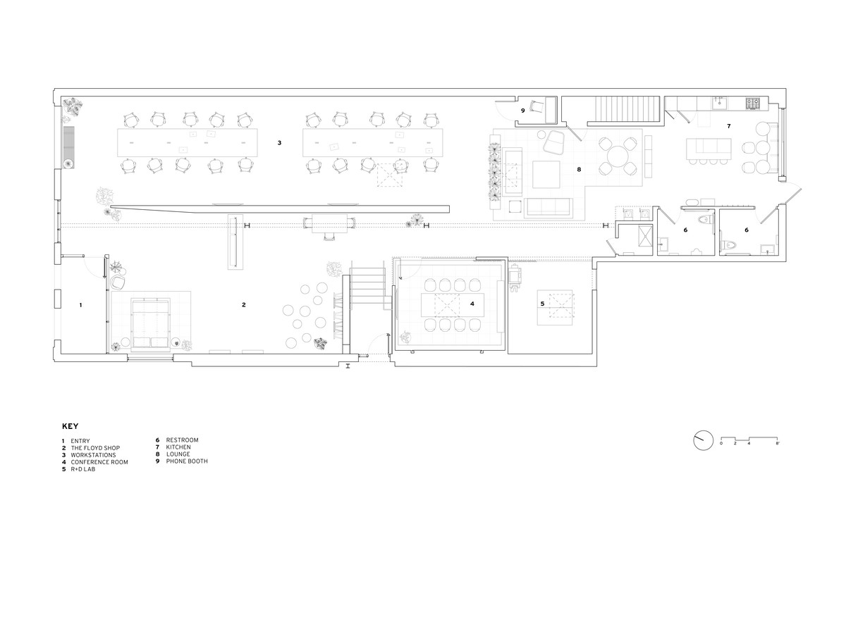 Floyd HQ by M1DTW Architects - Sheet8