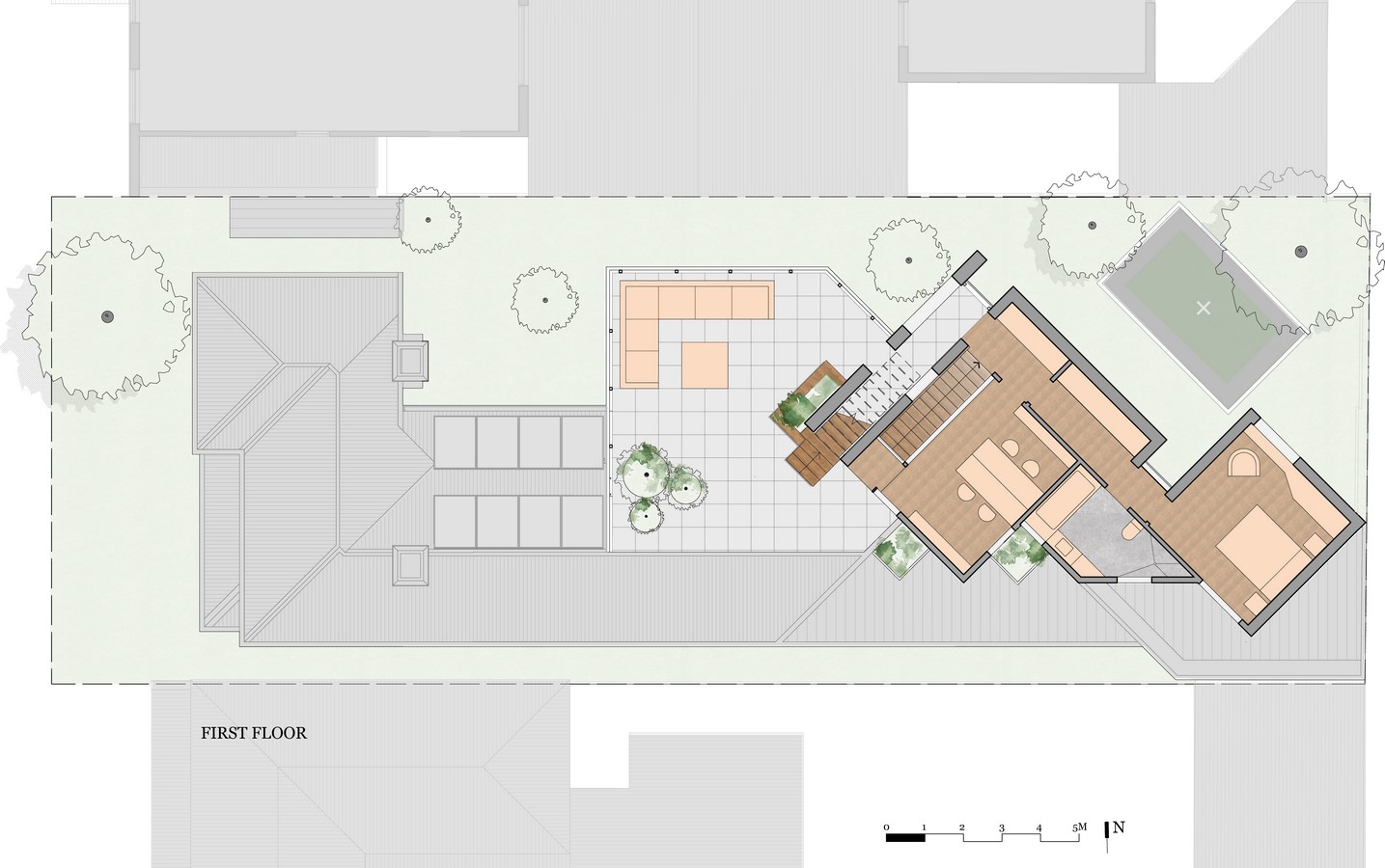This House Never Ends by Steffen Welsch Architects - Sheet12