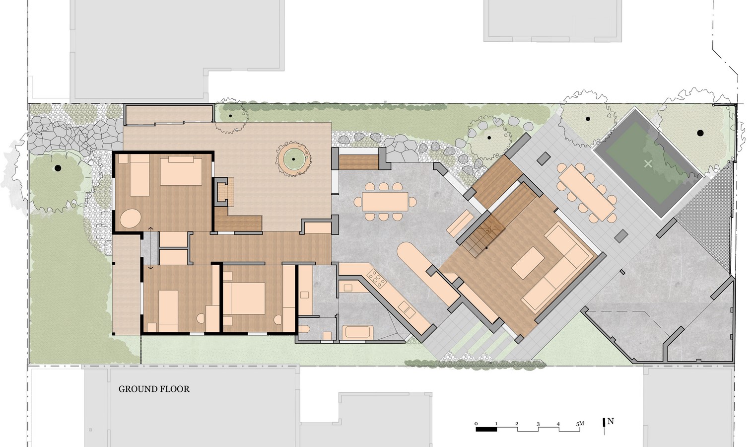 This House Never Ends by Steffen Welsch Architects - Sheet14