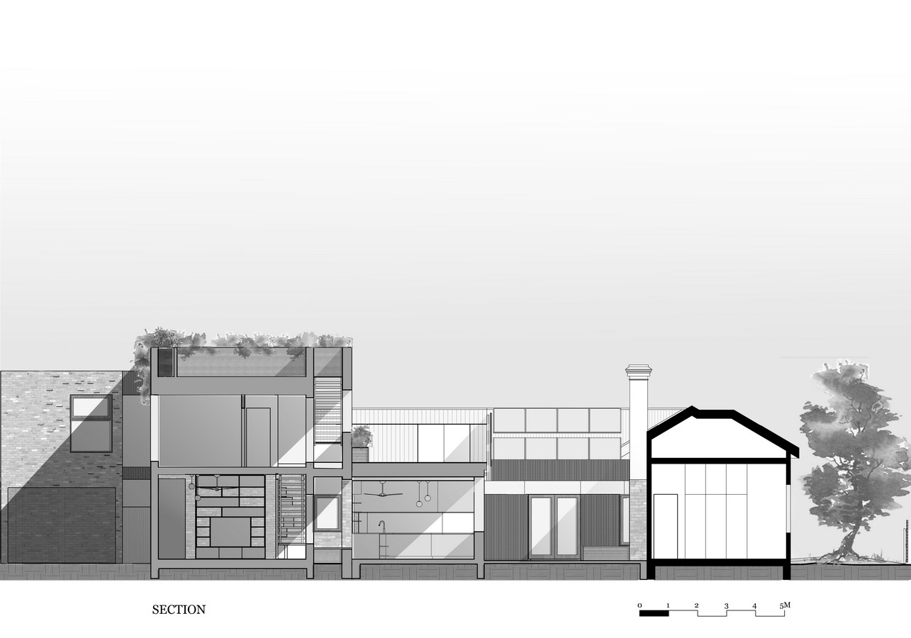 This House Never Ends by Steffen Welsch Architects - Sheet16