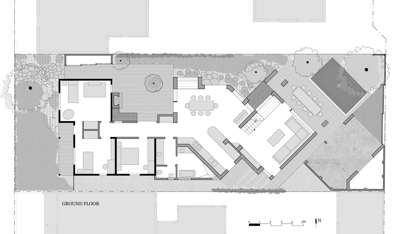 This House Never Ends by Steffen Welsch Architects - Sheet19