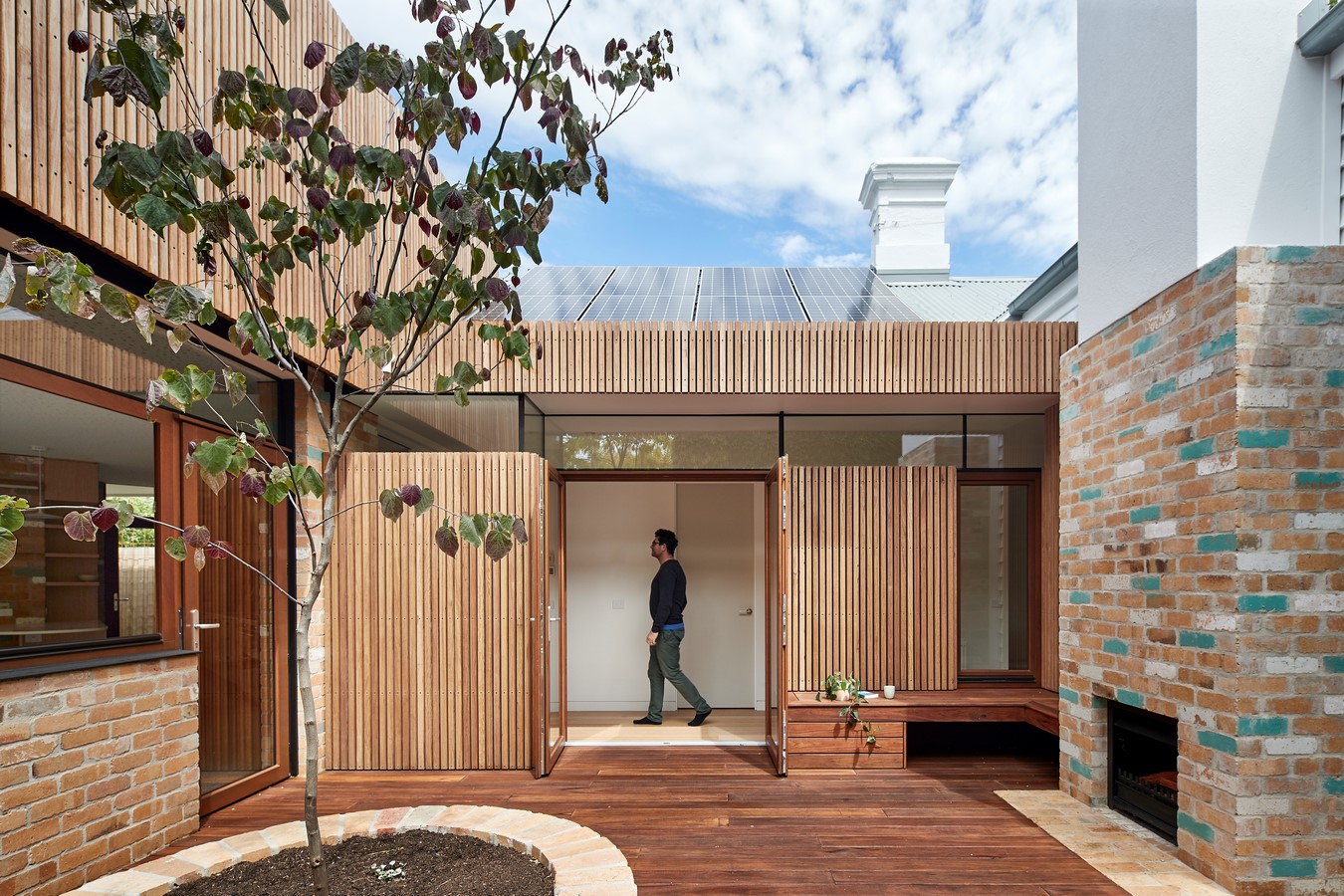 This House Never Ends by Steffen Welsch Architects - Sheet5