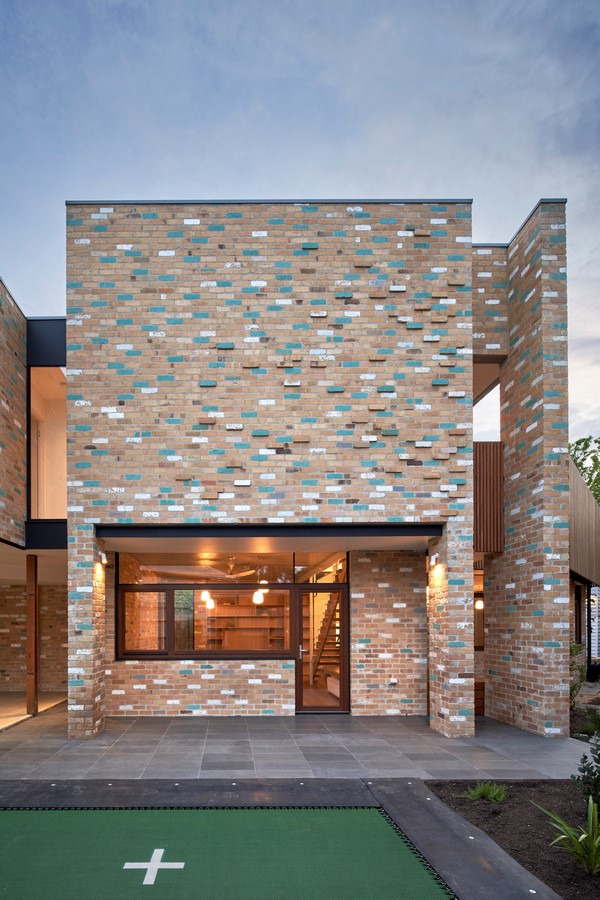 This House Never Ends by Steffen Welsch Architects - Sheet7