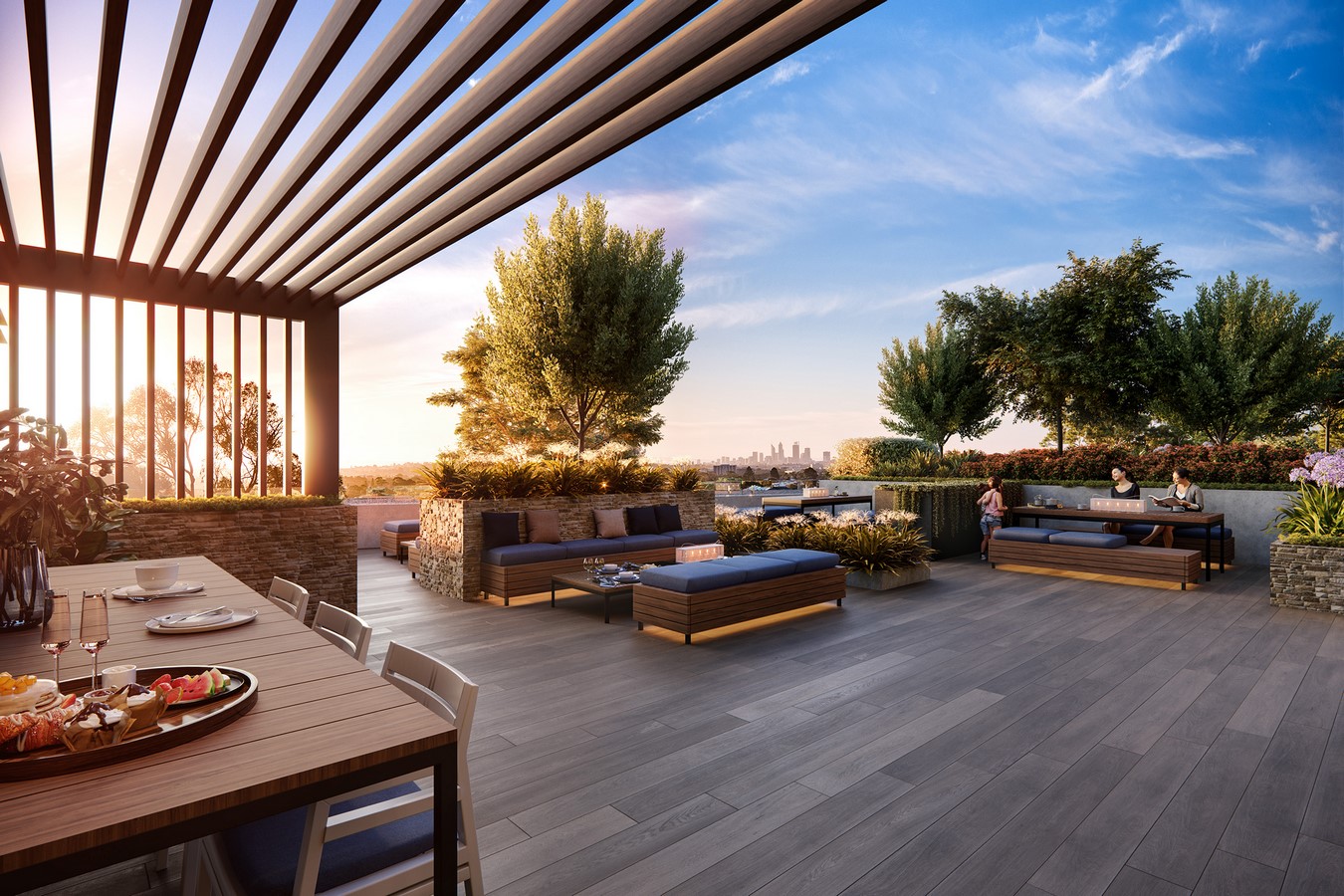  East Village Karrinyup by Hames Sharley - Sheet2