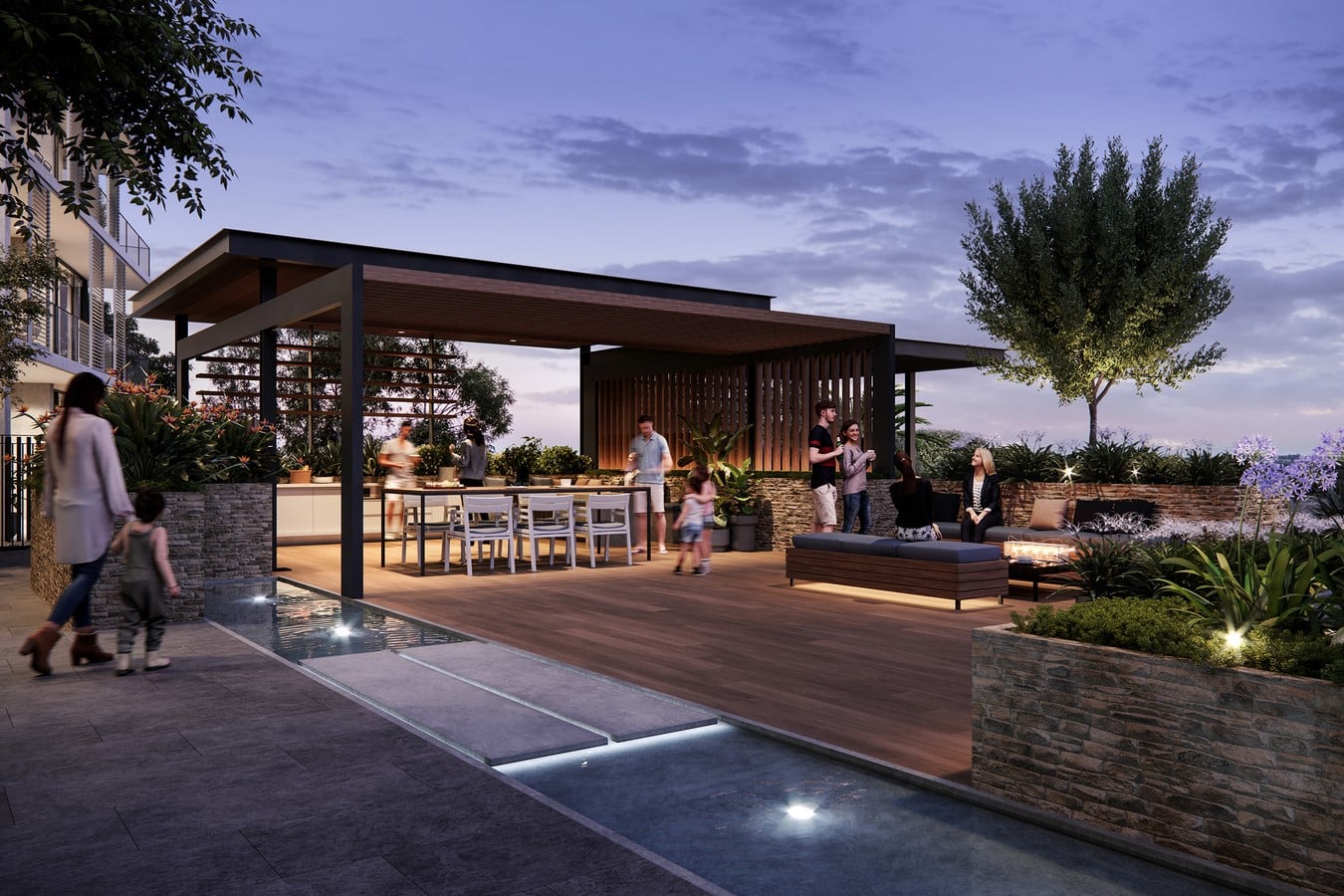 East Village Karrinyup by Hames Sharley - Sheet5