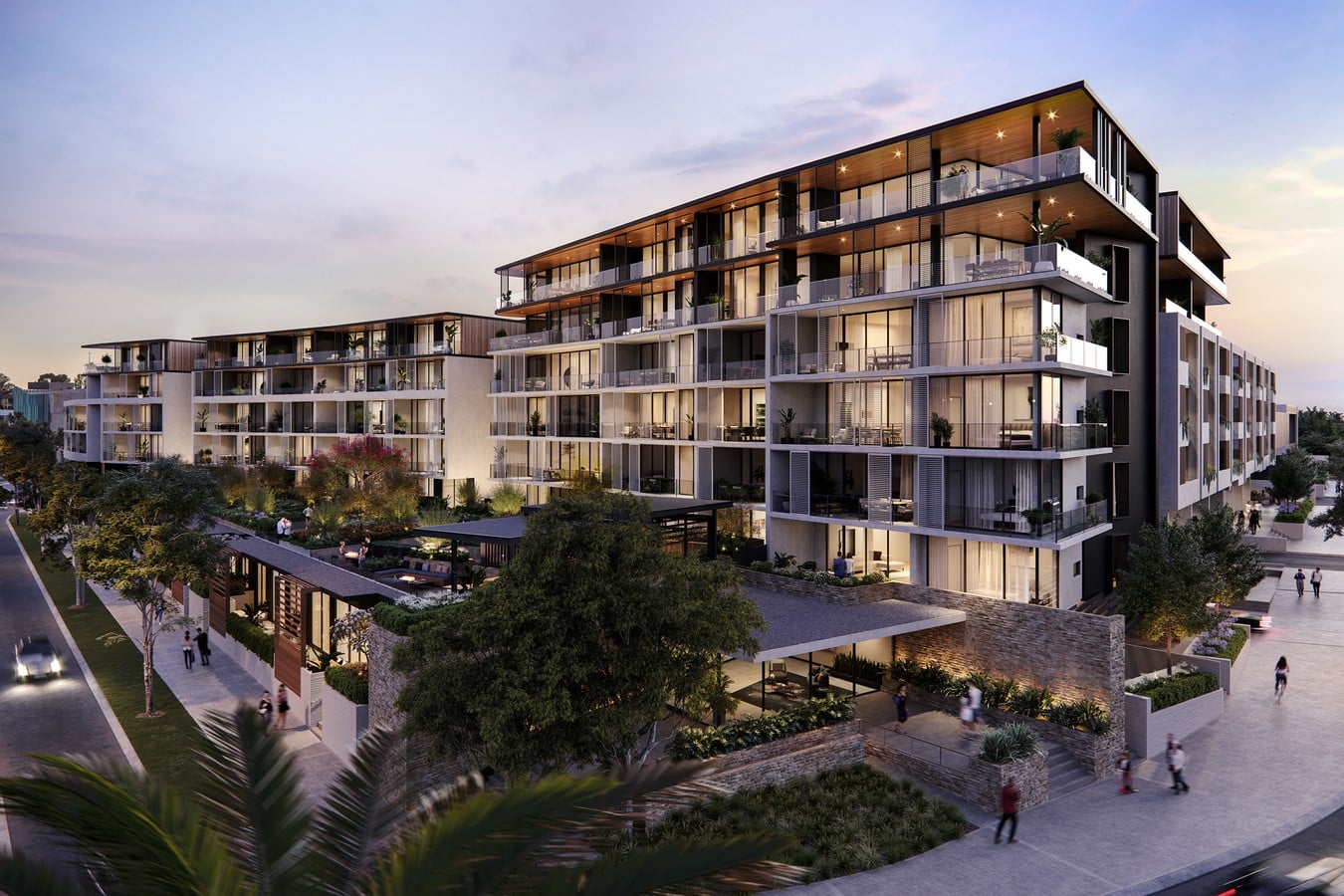 East Village Karrinyup by Hames Sharley - Sheet8