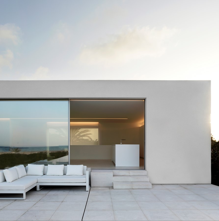 House of sand by FRAN SILVESTRE ARQUITECTOS - Sheet1