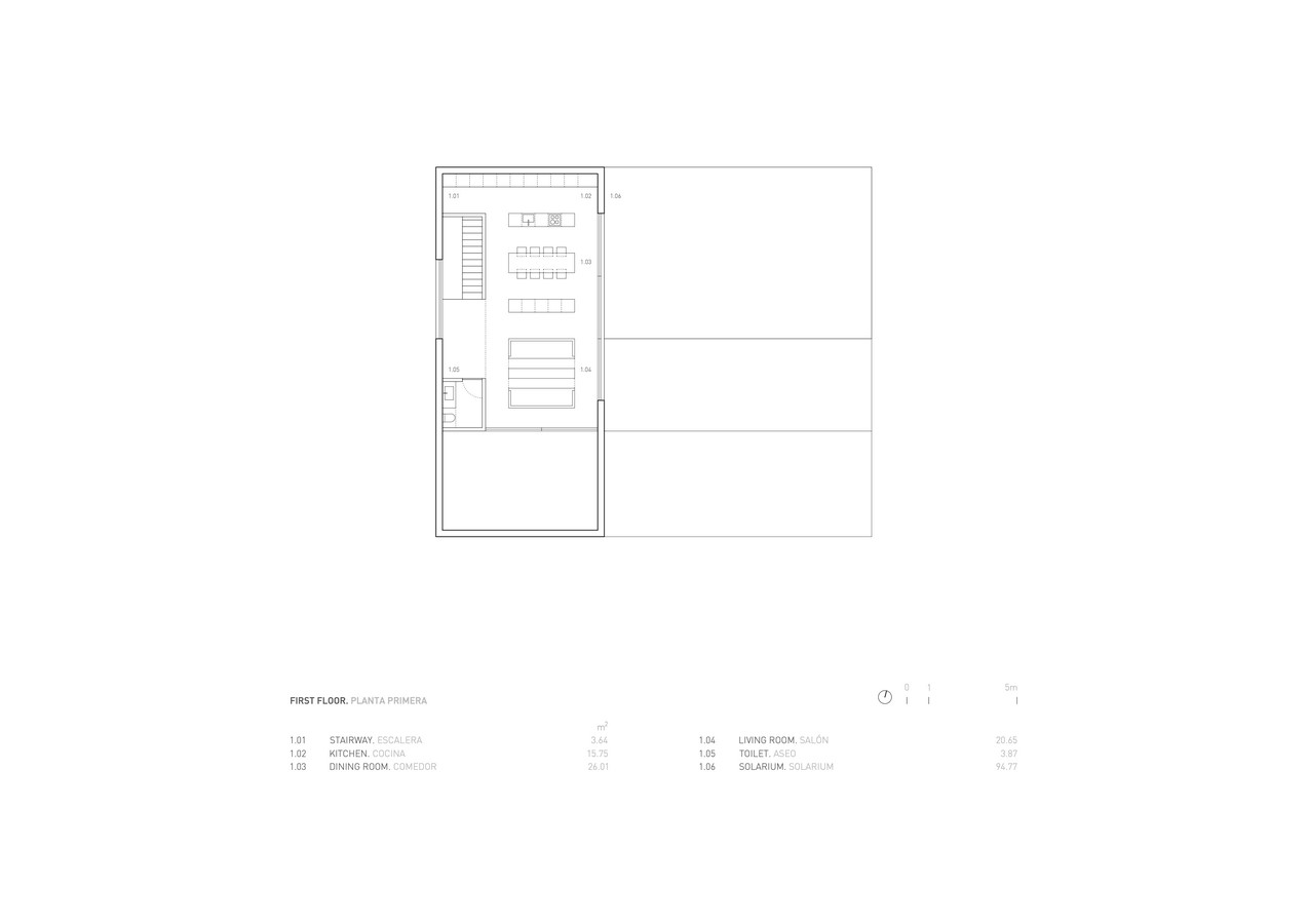 House of sand by FRAN SILVESTRE ARQUITECTOS - Sheet11