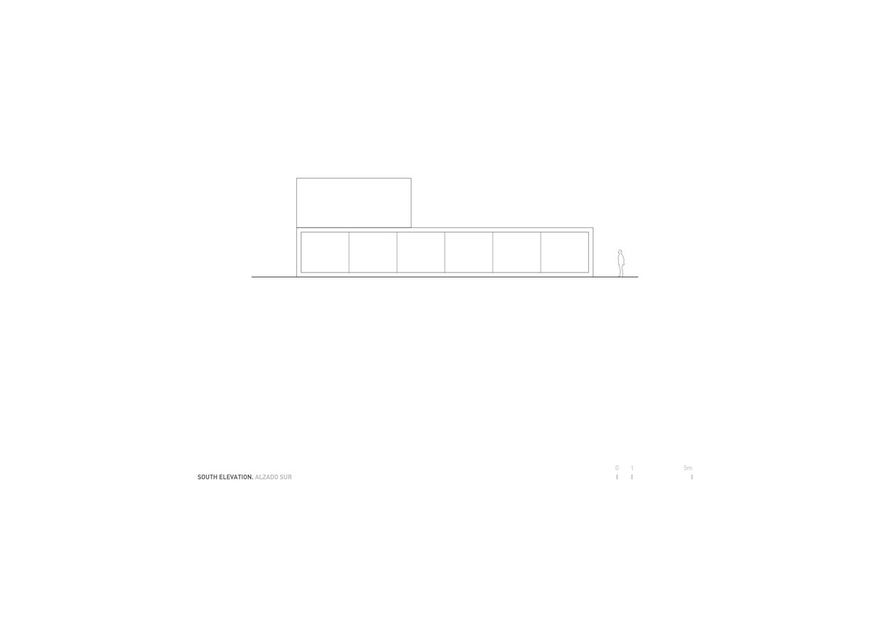 House of sand by FRAN SILVESTRE ARQUITECTOS - Sheet15