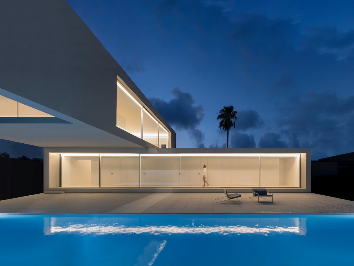House of sand by FRAN SILVESTRE ARQUITECTOS - Sheet2