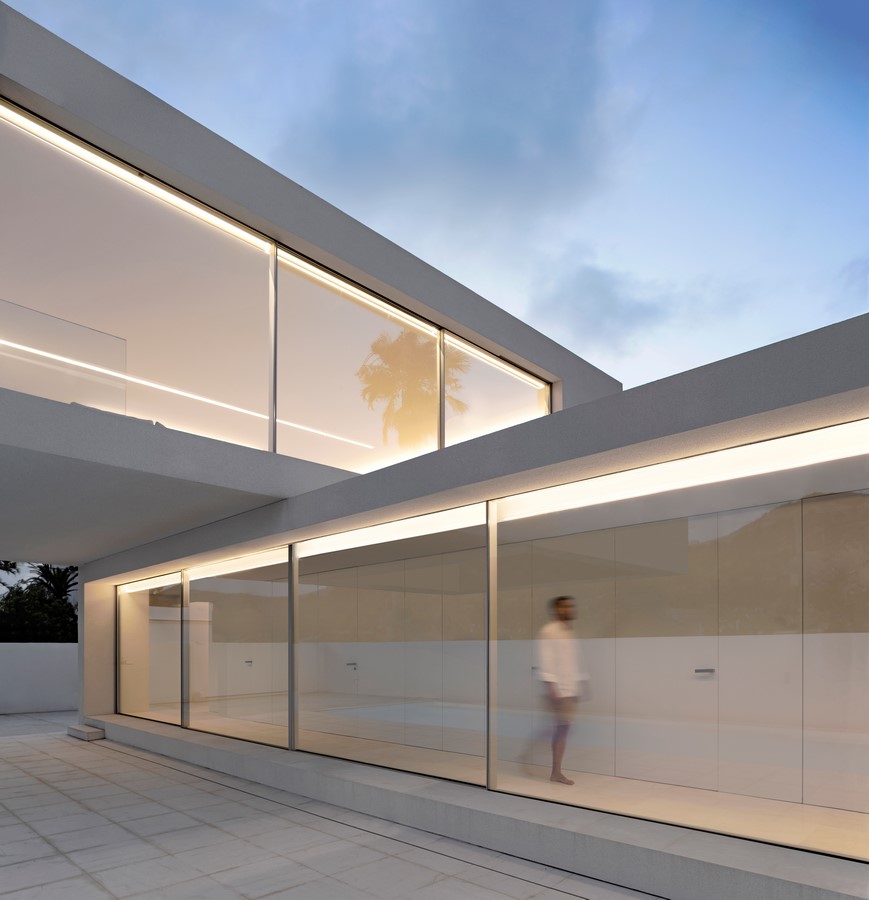 House of sand by FRAN SILVESTRE ARQUITECTOS - Sheet3