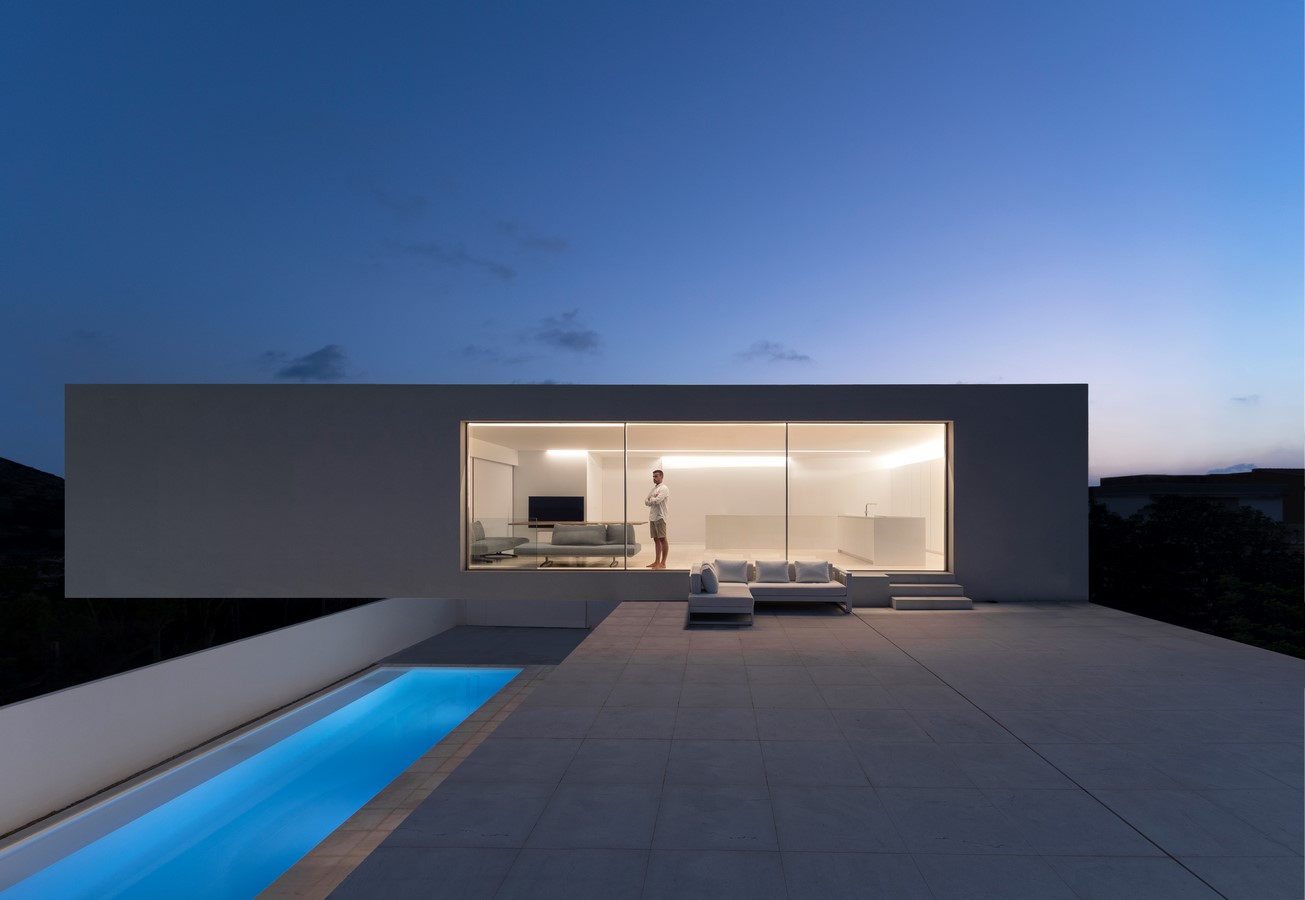 House of sand by FRAN SILVESTRE ARQUITECTOS - Sheet4