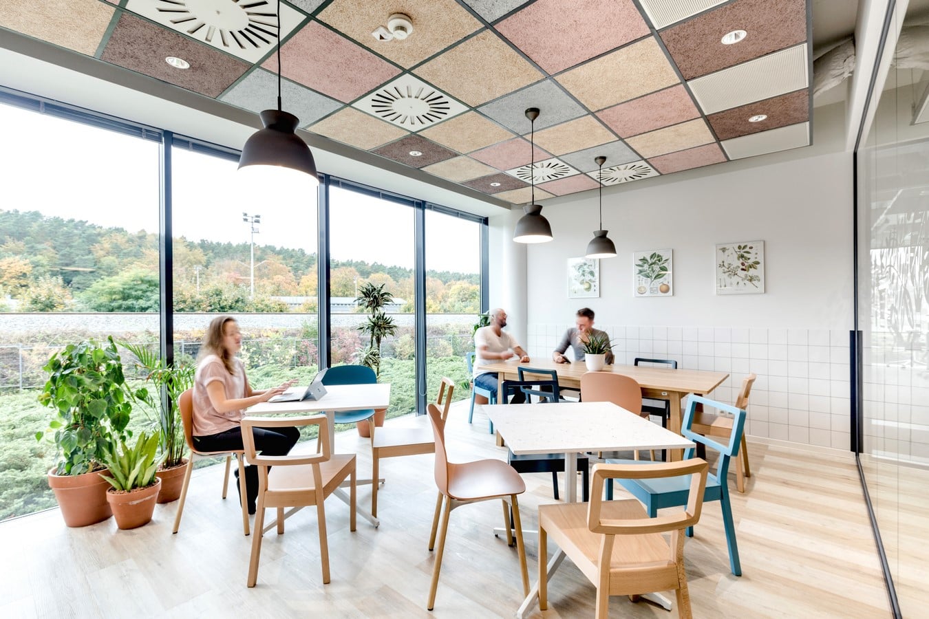 Less Waste Office by Workplace - Sheet1