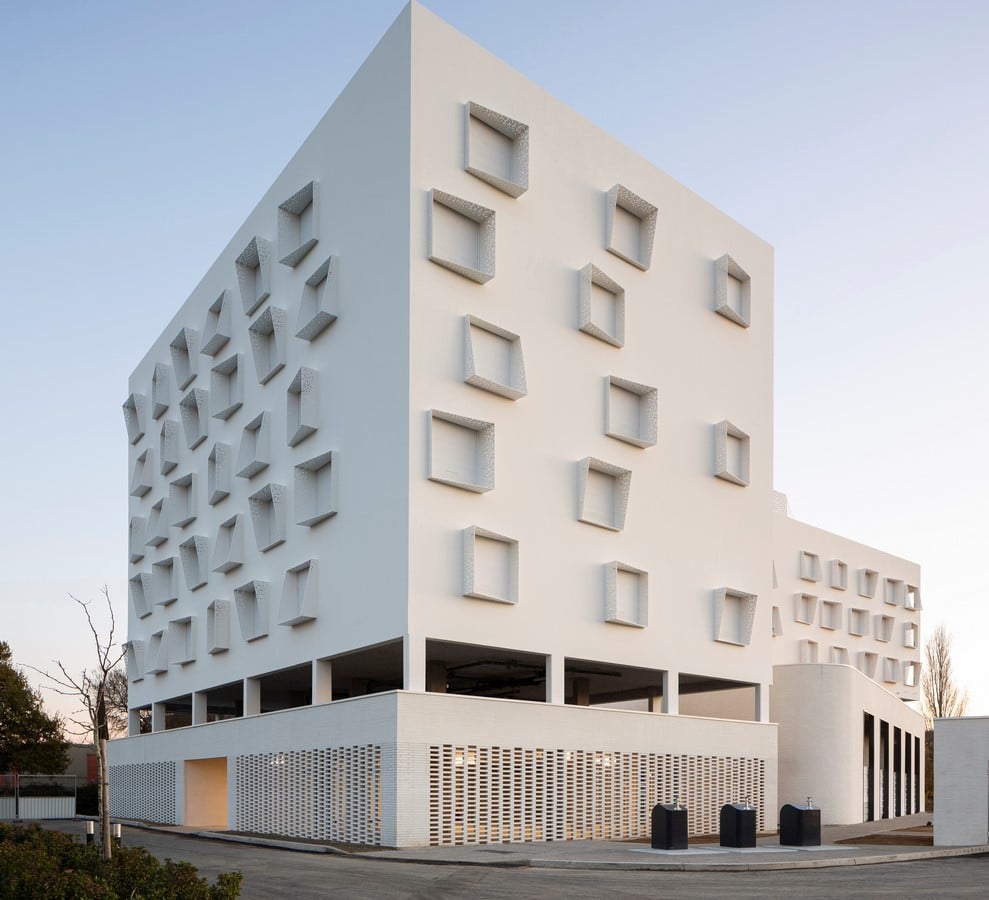 HORIZON 172 RESIDENCE by A+Architecture - Sheet1