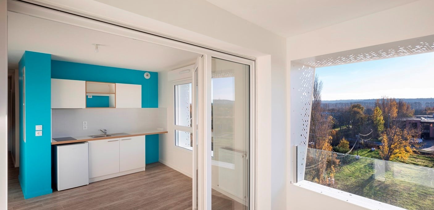HORIZON 172 RESIDENCE by A+Architecture - Sheet3