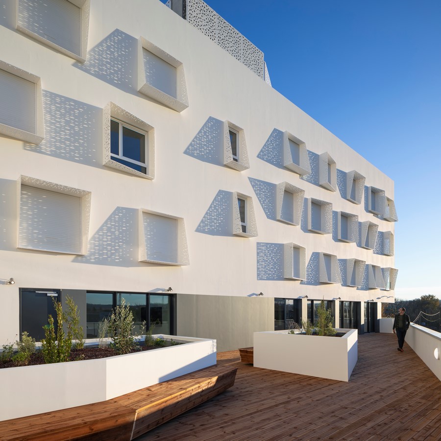 HORIZON 172 RESIDENCE by A+Architecture - Sheet5