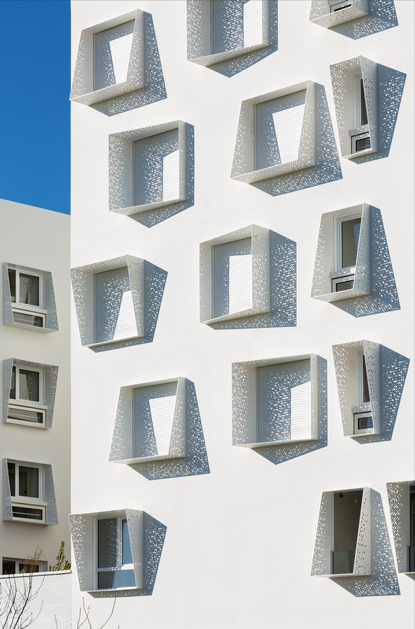 HORIZON 172 RESIDENCE by A+Architecture - Sheet7