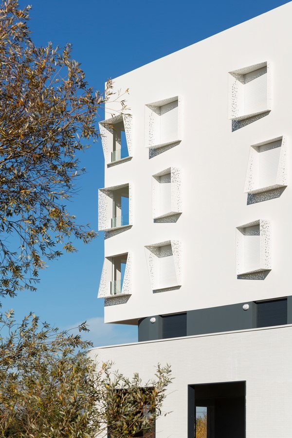 HORIZON 172 RESIDENCE by A+Architecture - Sheet8