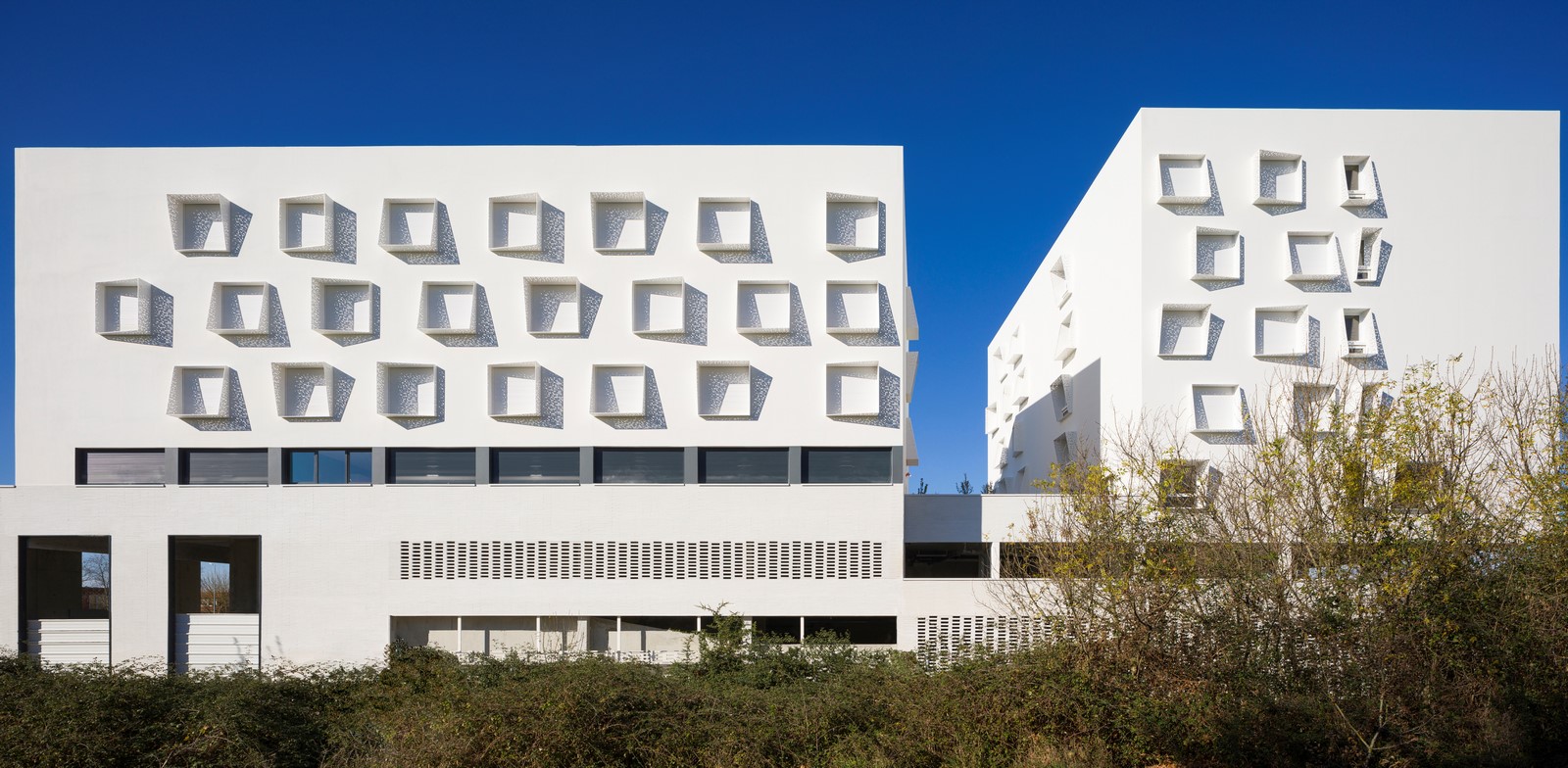 HORIZON 172 RESIDENCE by A+Architecture - Sheet9