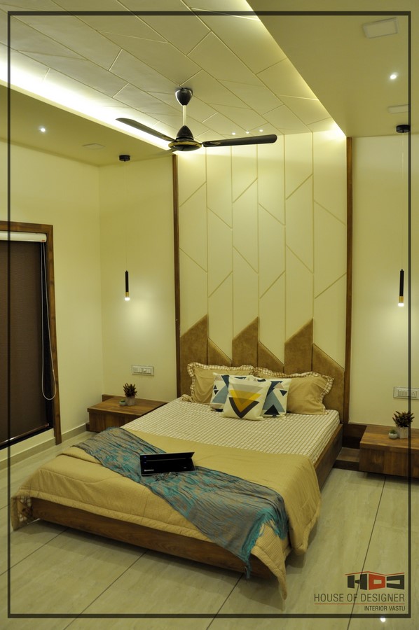 Tripathi's villa by House of Designer - Sheet11