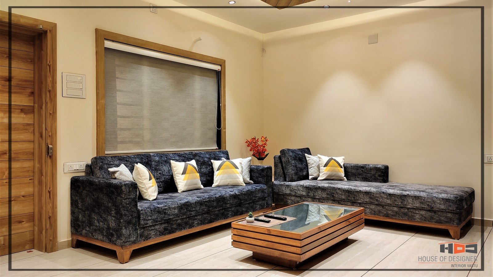 Tripathi's villa by House of Designer - Sheet12