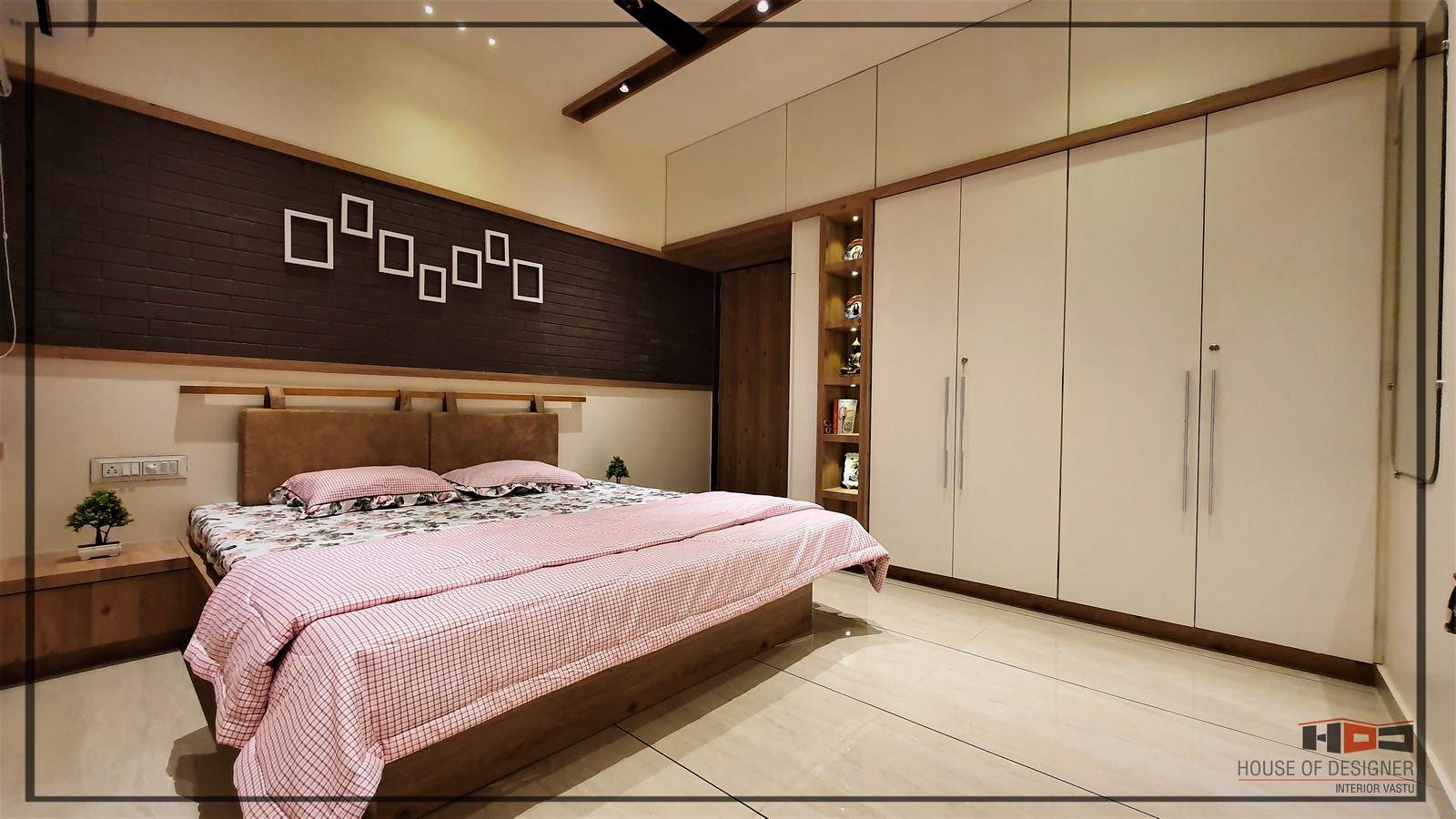 Tripathi's villa by House of Designer - Sheet3