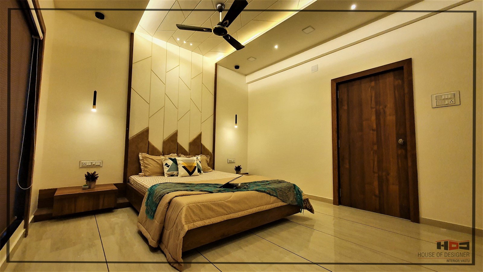 Tripathi's villa by House of Designer - Sheet4