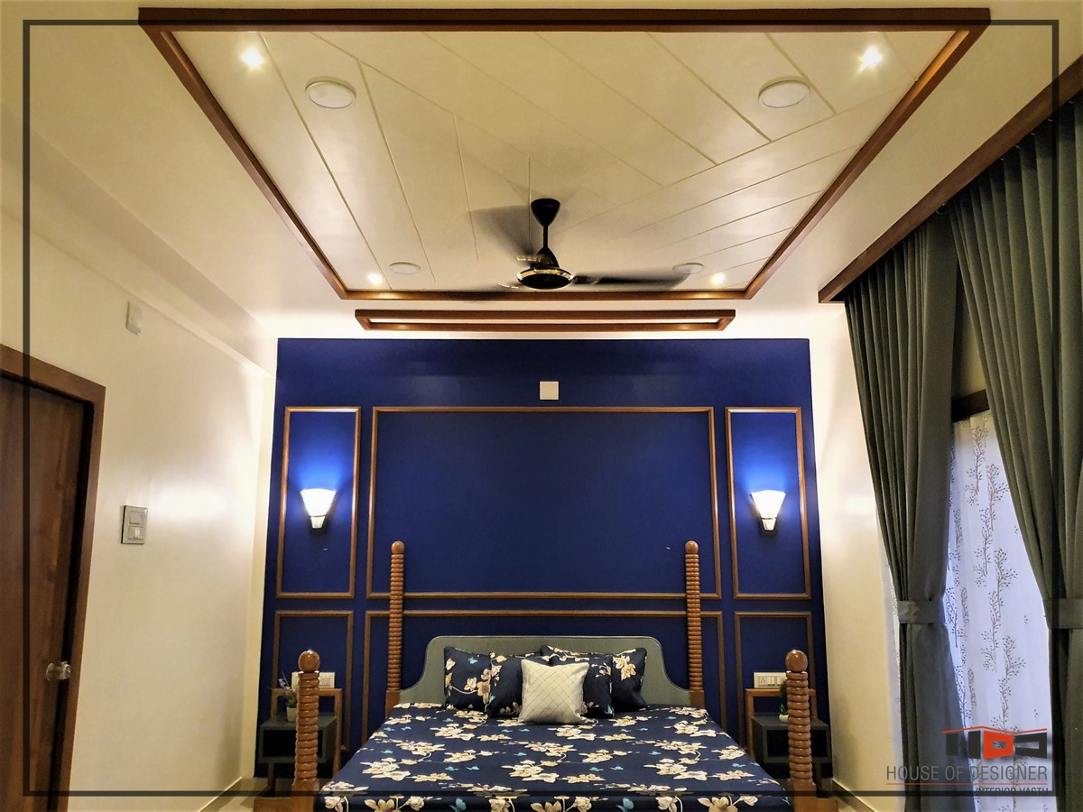 Tripathi's villa by House of Designer - Sheet5