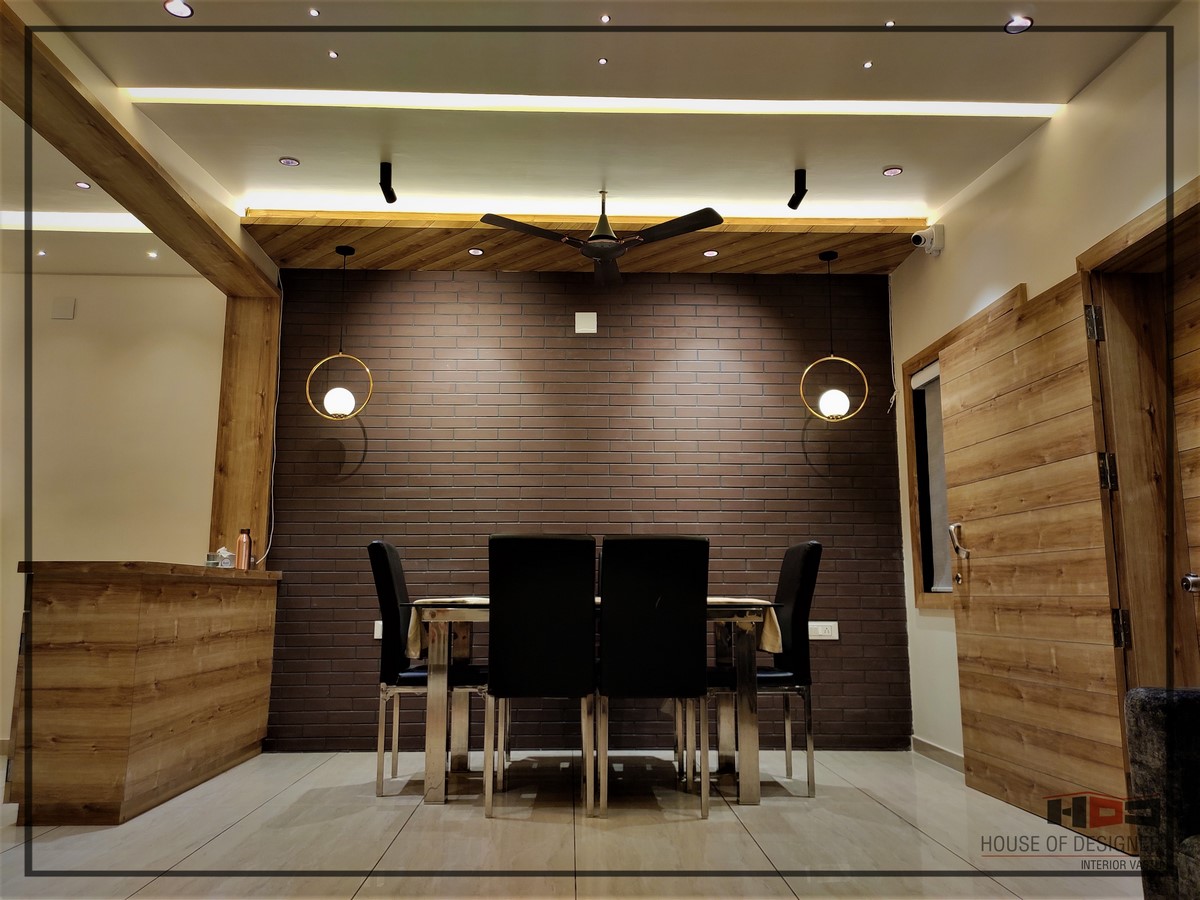 Tripathi's villa by House of Designer - Sheet6