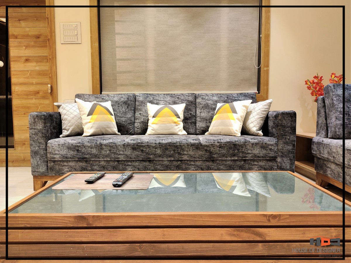 Tripathi's villa by House of Designer - Sheet7