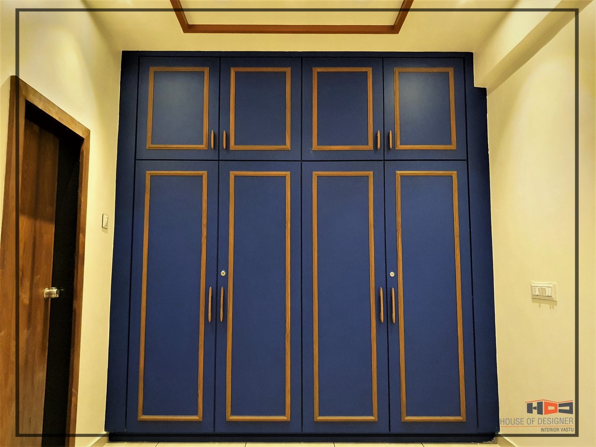 Tripathi's villa by House of Designer - Sheet8