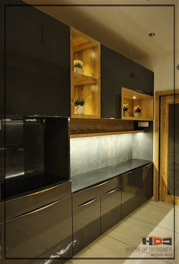 Tripathi's villa by House of Designer - Sheet9