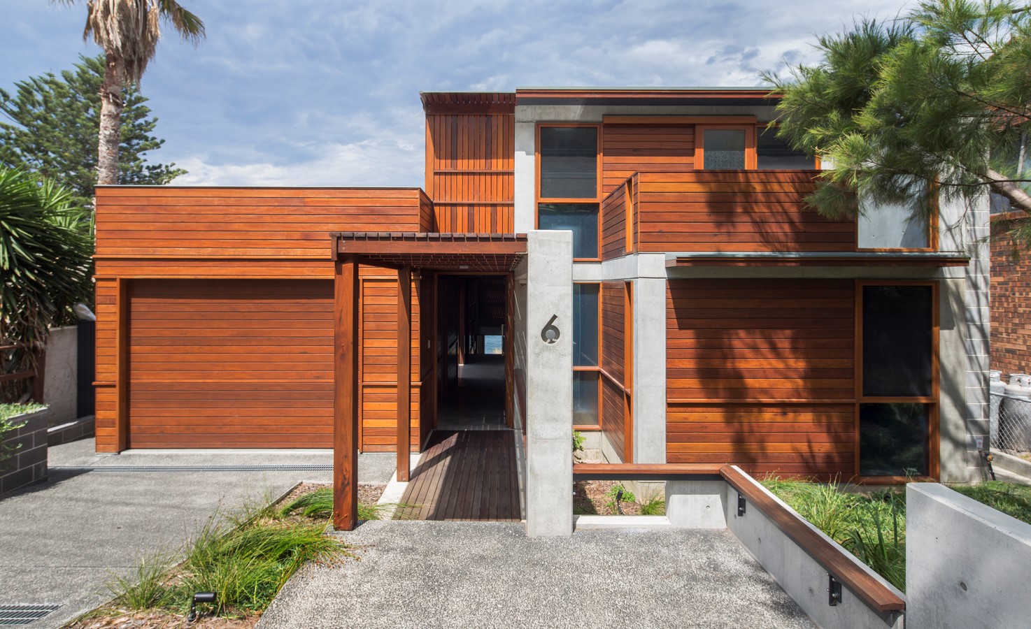 South Coast House by Indyk Architects - Sheet1