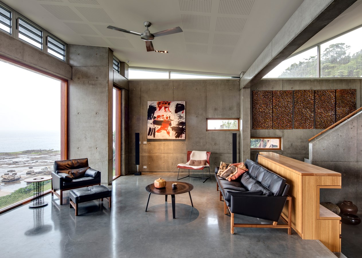 South Coast House by Indyk Architects - Sheet11