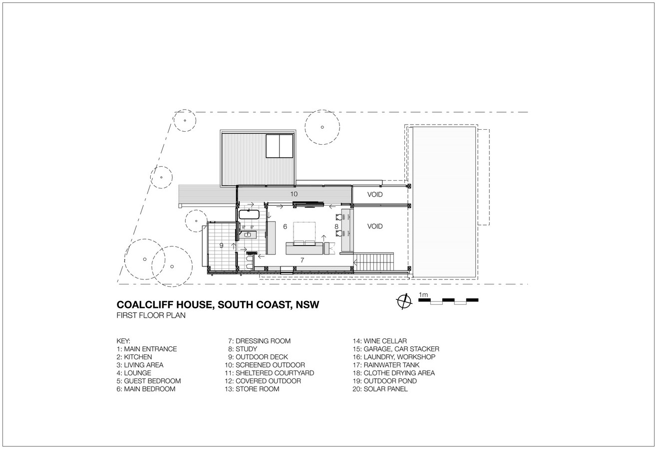South Coast House by Indyk Architects - Sheet14