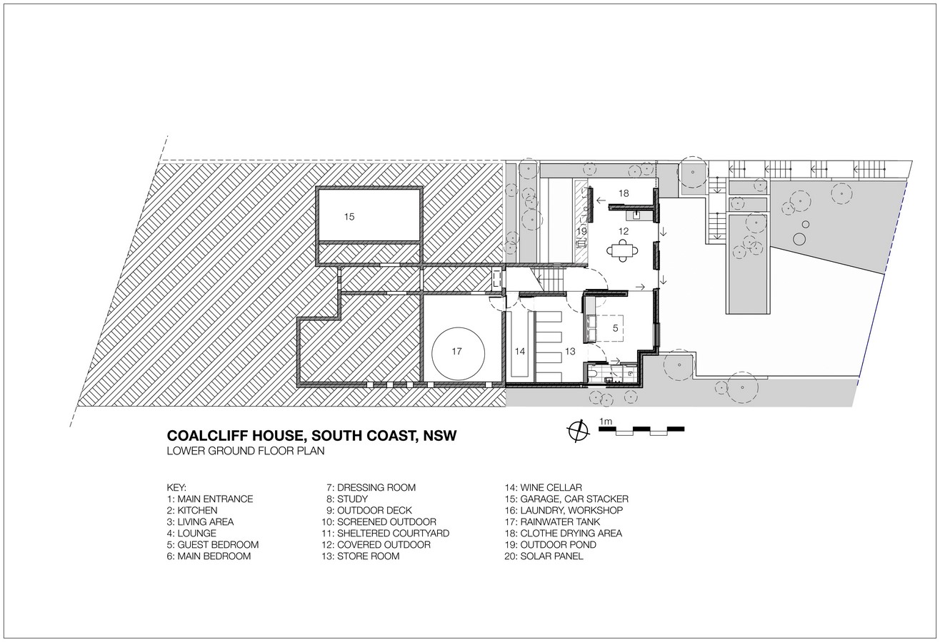 South Coast House by Indyk Architects - Sheet15