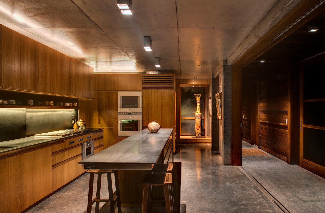 South Coast House by Indyk Architects - Sheet3